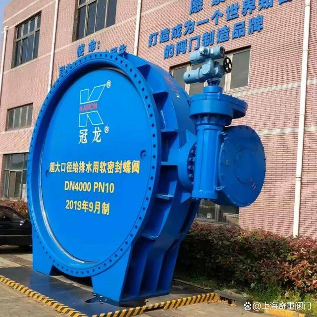 中国阀门行业排名