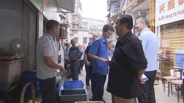 收缴！荆州这些区域禁止交易→