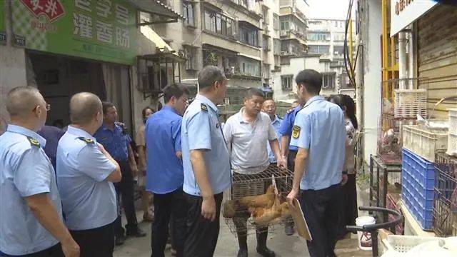 收缴！荆州这些区域禁止交易→