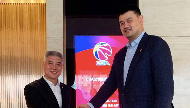 CBA联盟警告俱乐部禁止阴阳合同和非法交易