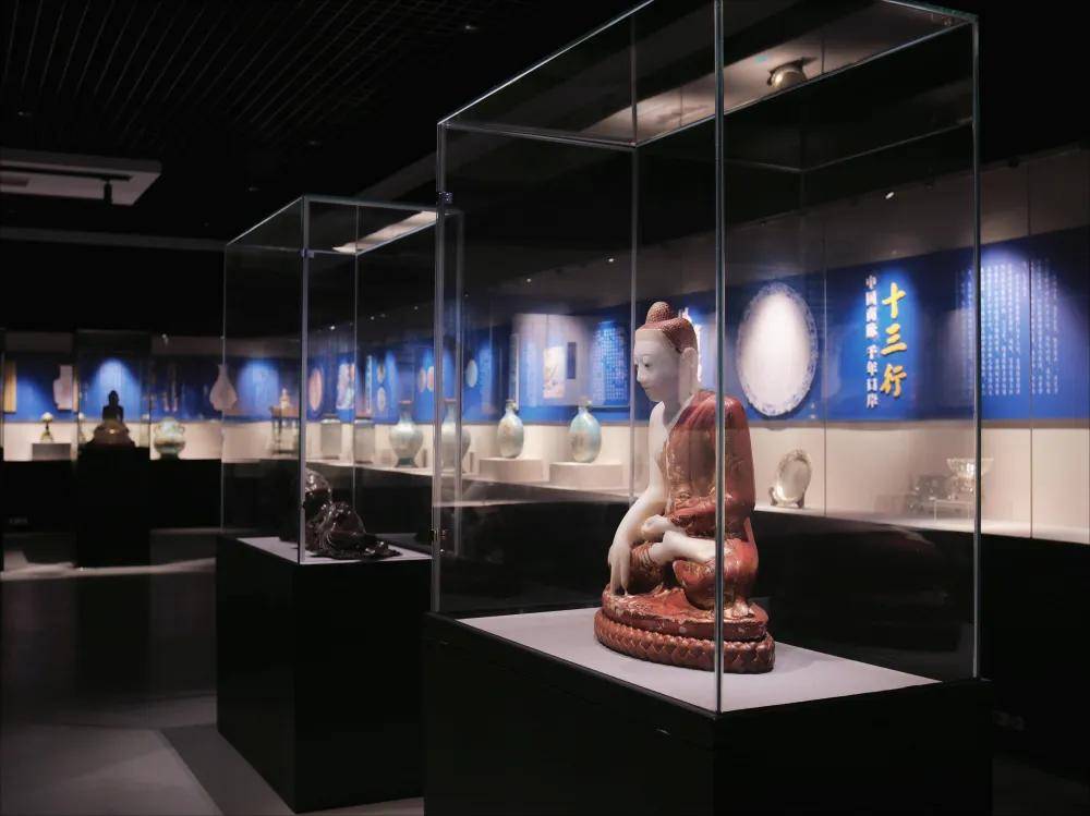 中秋有什么好去处？到广东大观博物馆逛新展