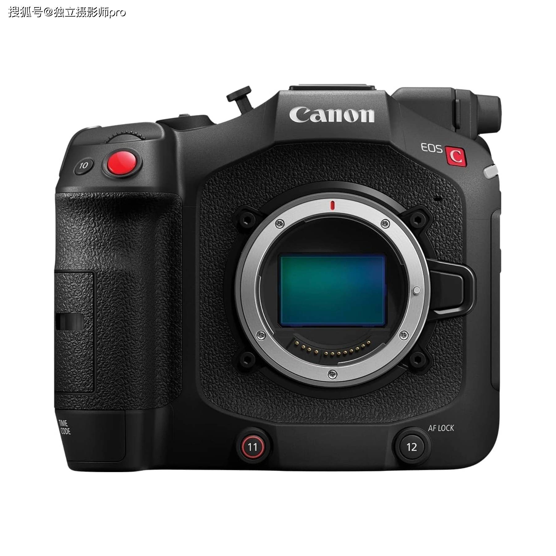 佳能即将发布新品EOS C70后续机型EOS C80电影机