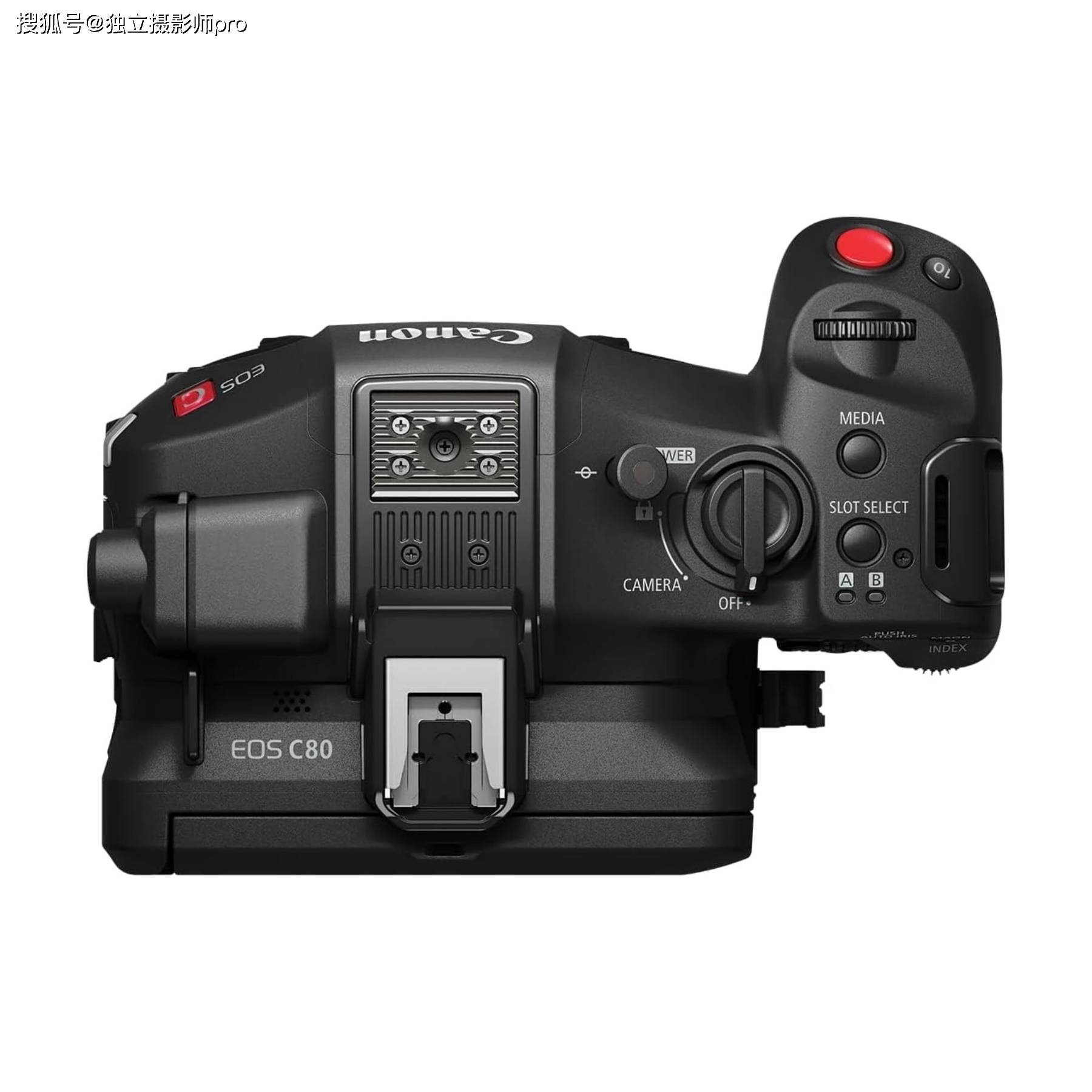 佳能即将发布新品EOS C70后续机型EOS C80电影机