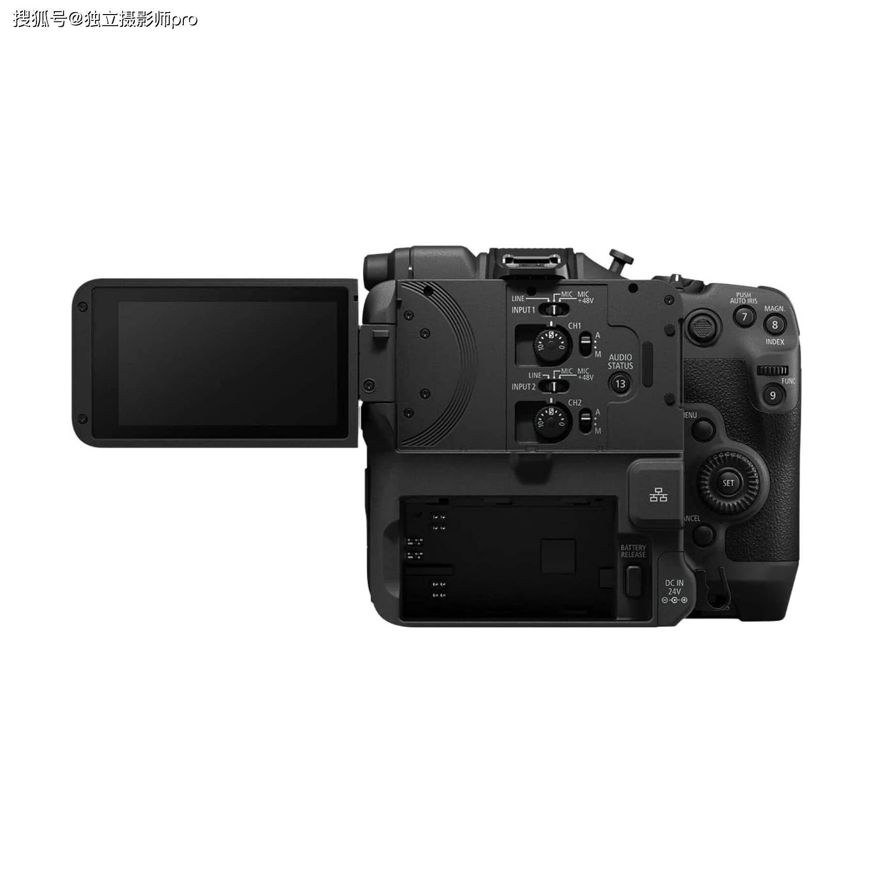 佳能即将发布新品EOS C70后续机型EOS C80电影机