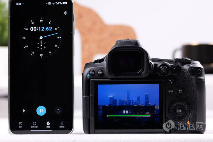 8K畅快拍EOS史上最顶影像系统 佳能EOS R5 Mark II评测