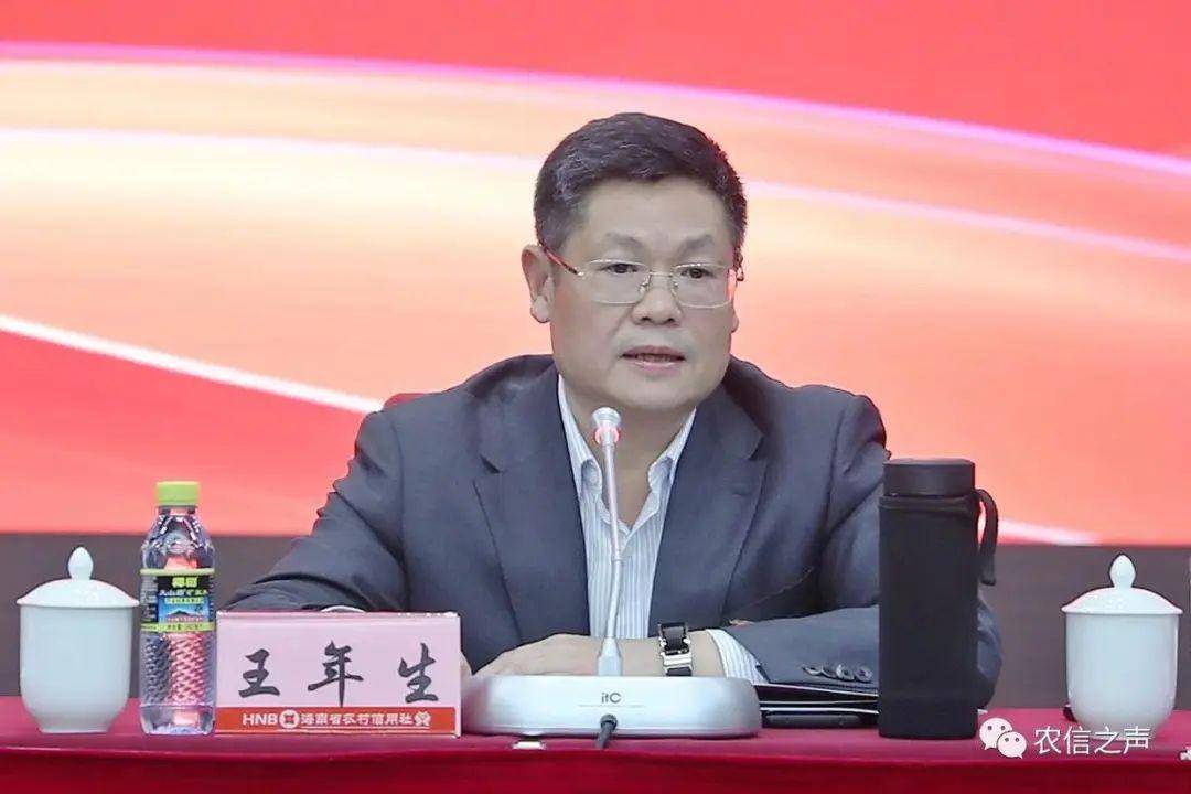中央巡视期间，王年生官宣被查