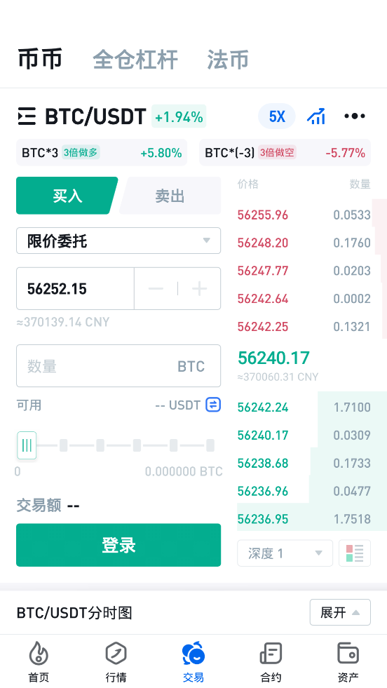 币兑网交易平台的简单介绍