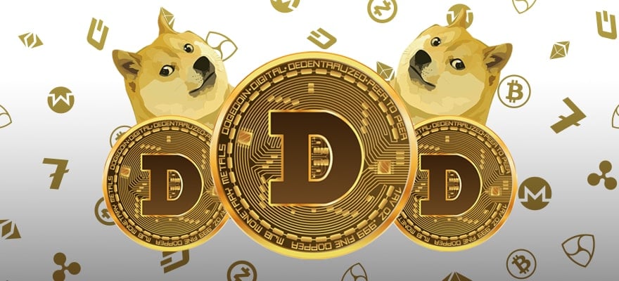 doge币交易量超以太(doge币总量太大了还会有升值的空间吗以后)