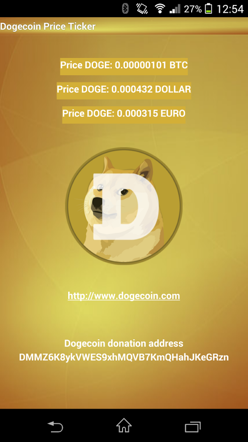 doge币看盘软件(doge币有投资价值吗)