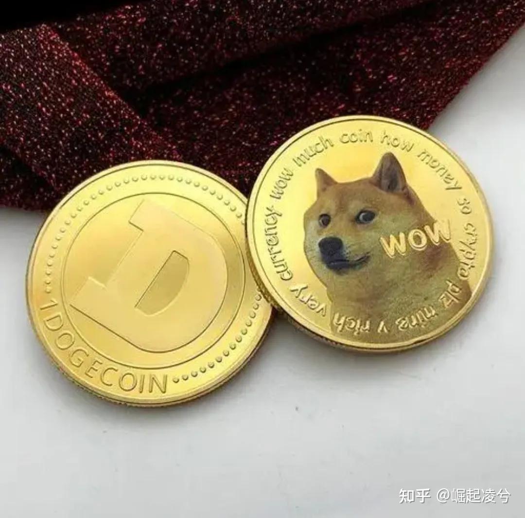 doge币发行价格(doge币发行总量无限)