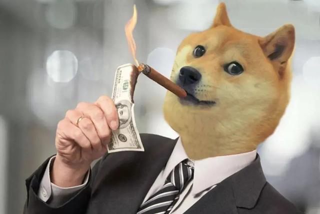 doge币柴犬币市值多少的简单介绍