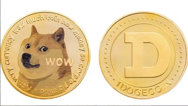 包含doge币众筹价格的词条