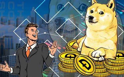 doge狗狗币能涨多少(doge狗狗币能涨到多少)