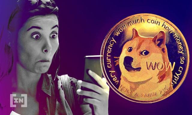 包含doge狗狗币获取教程视频的词条