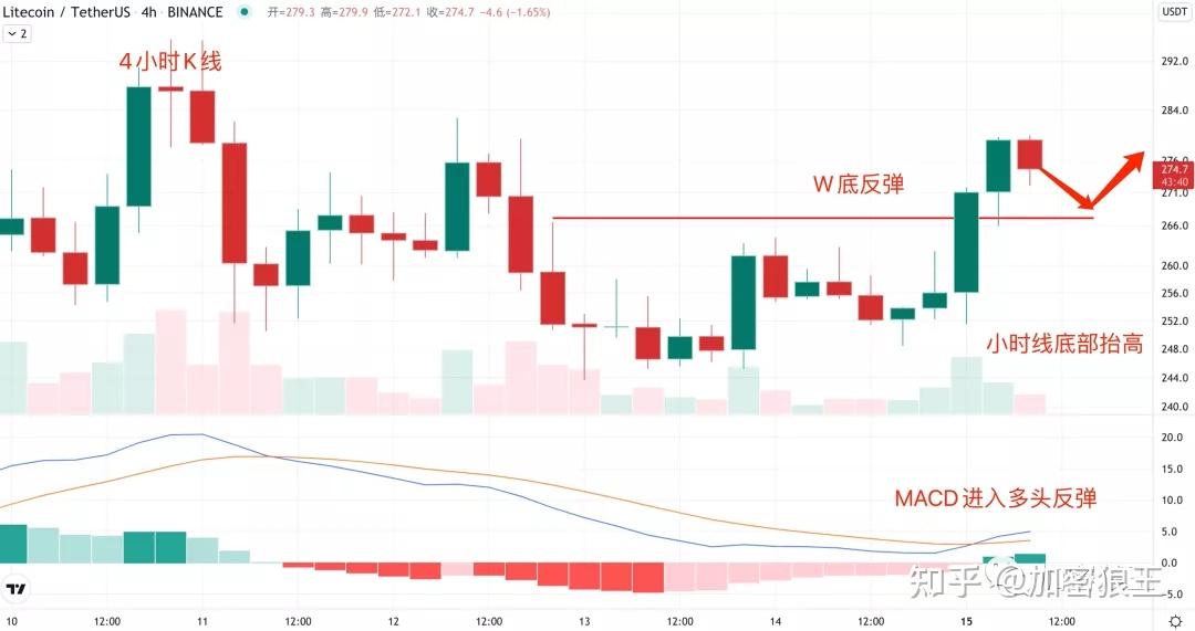 doge币能涨到多少k线(doge币2021年能涨到多少)