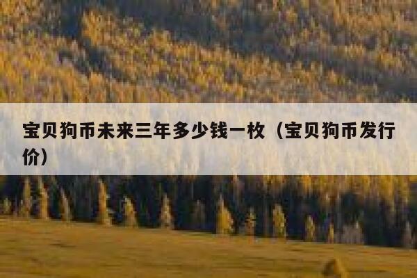 doge币值多少人民币(doge币值多少人民币啊)