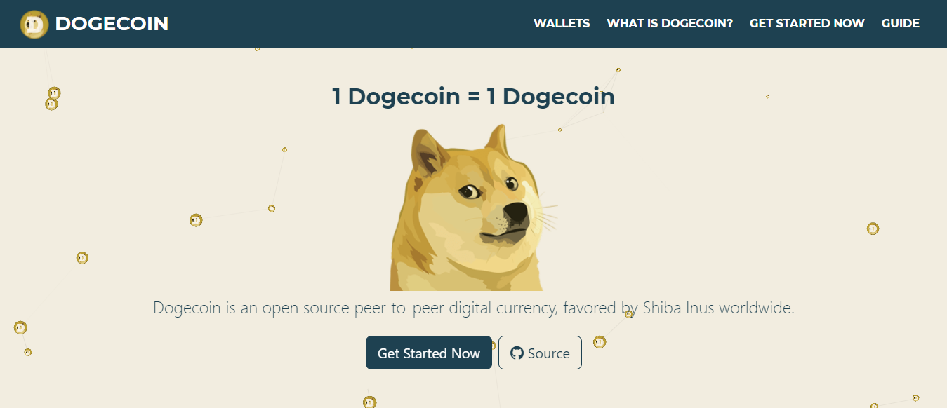 doge币什么时候开始的(doge是什么币,总发行量是多少)