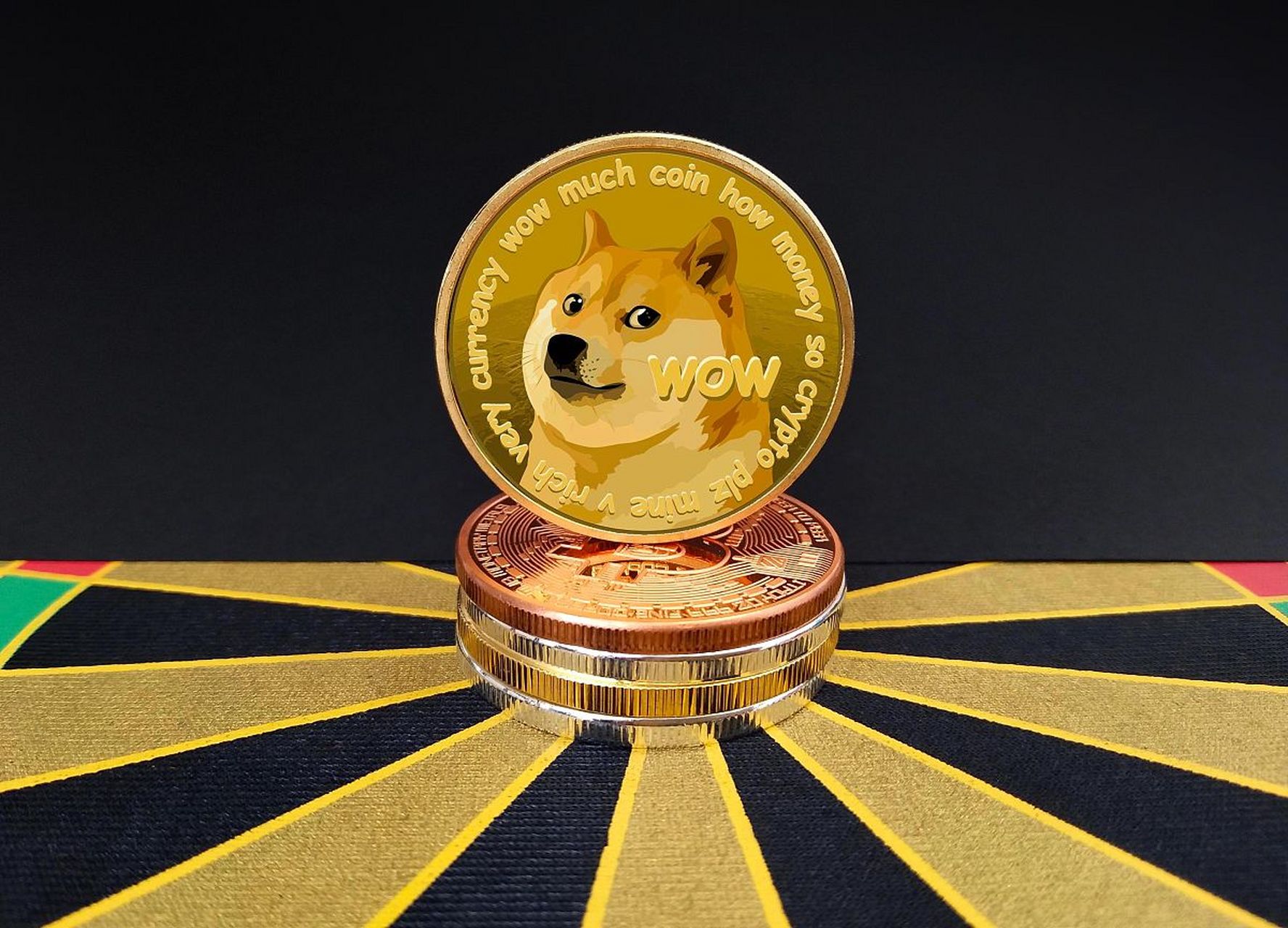 doge币价格走势视频(dogecoin币最新价格)
