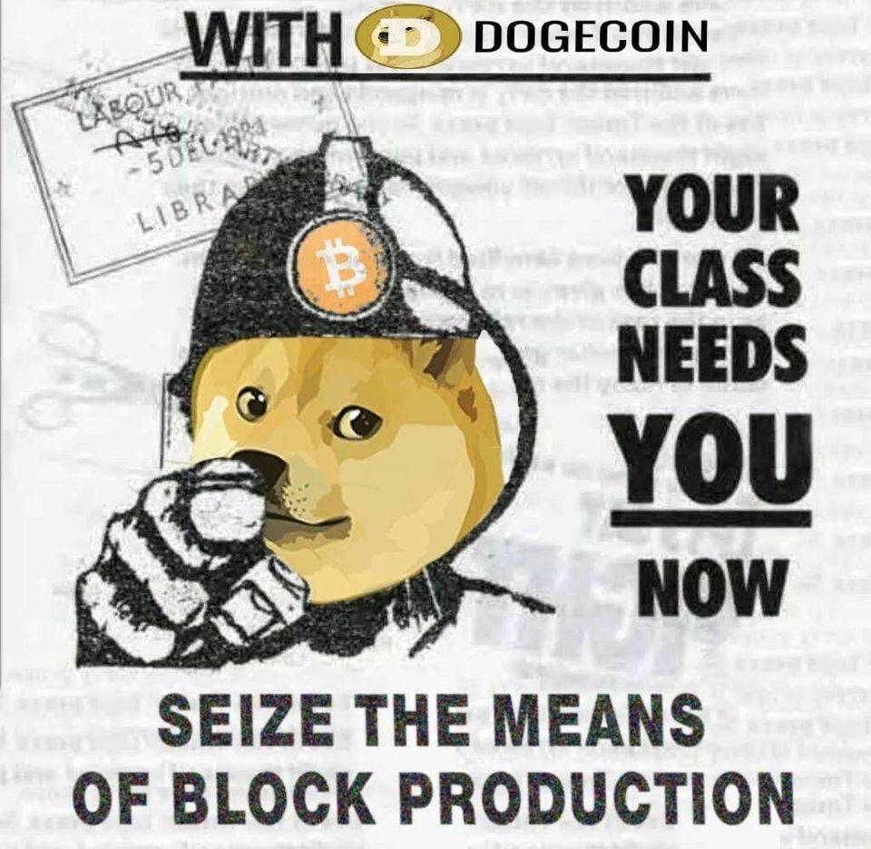 挖doge币亏钱(dogecoin挖矿收益)