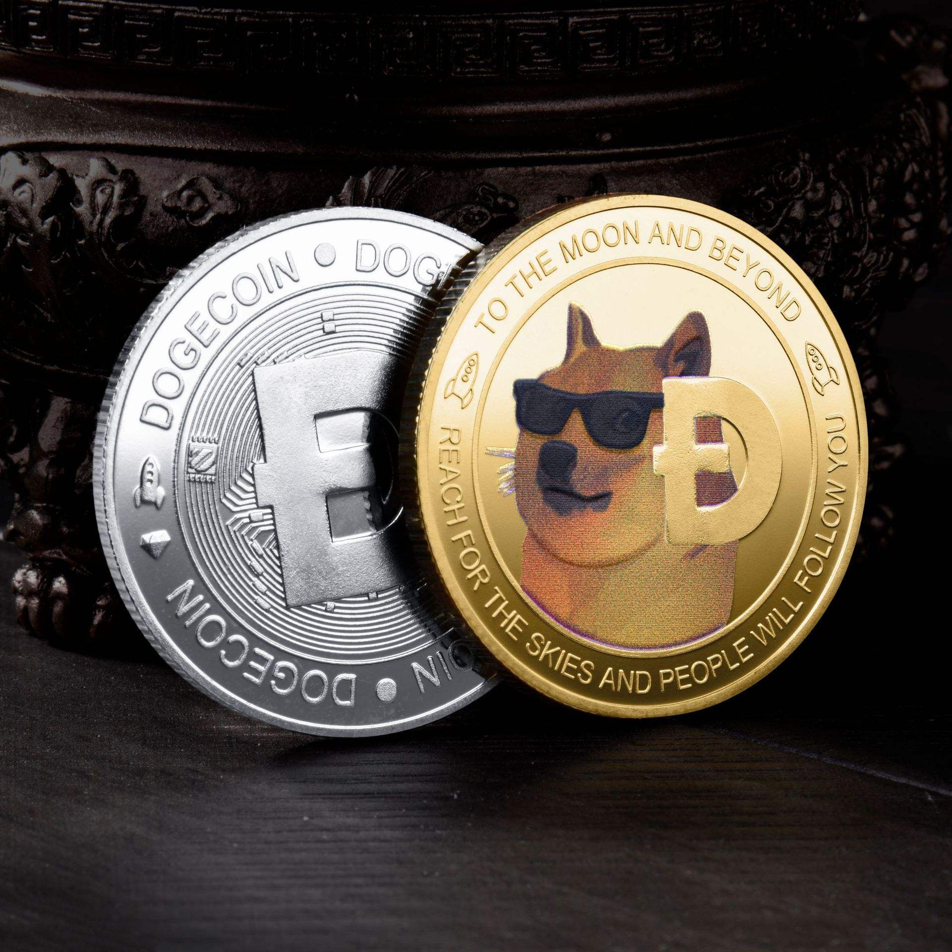 关于动物币doge的上市价格的信息