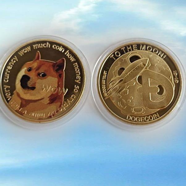 doge币发射火箭(spacex狗狗币火箭)