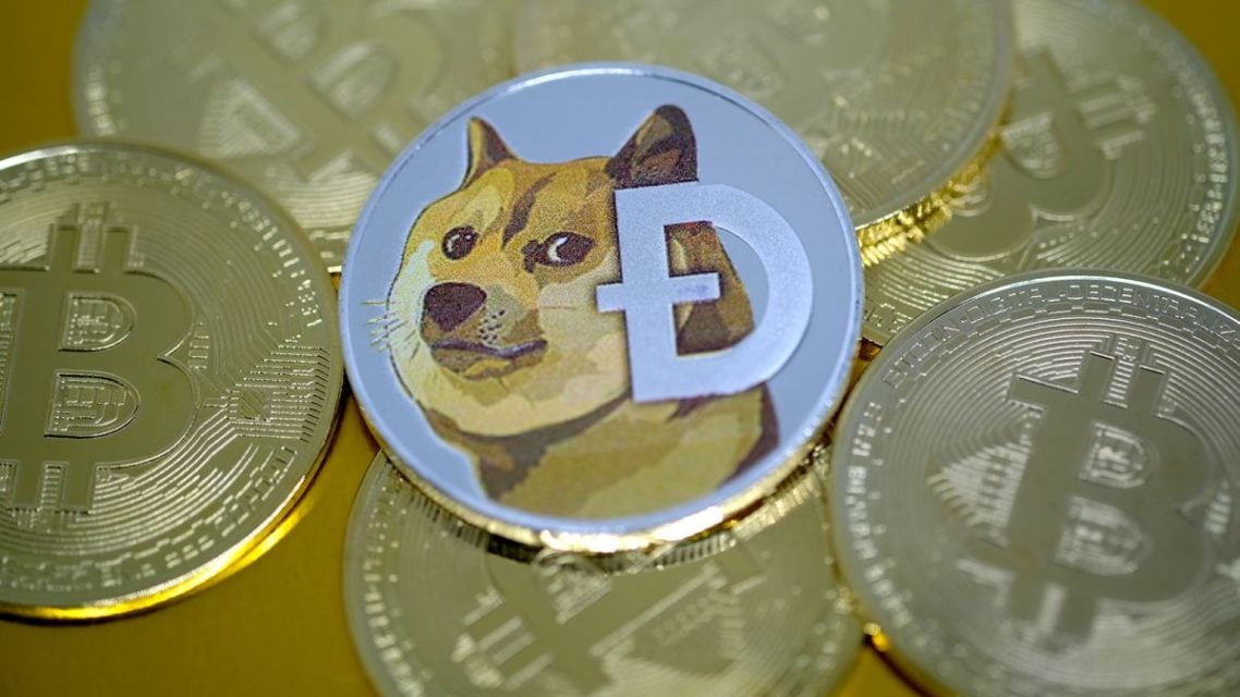 doge币最高多少(doge币最开始多少钱)