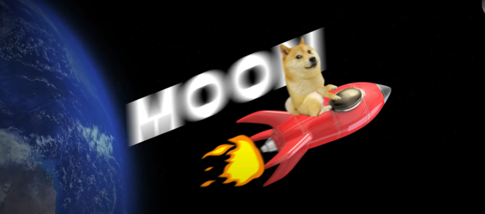 doge币上月球(dogemoon币啥时上线)