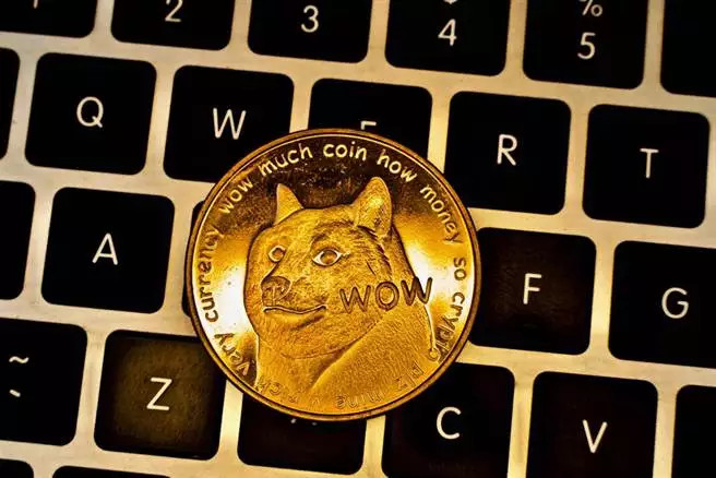 doge币上月球(dogedoge币)