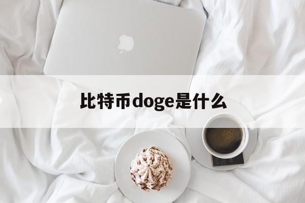 比特币doge是什么(dogecoin和比特币)